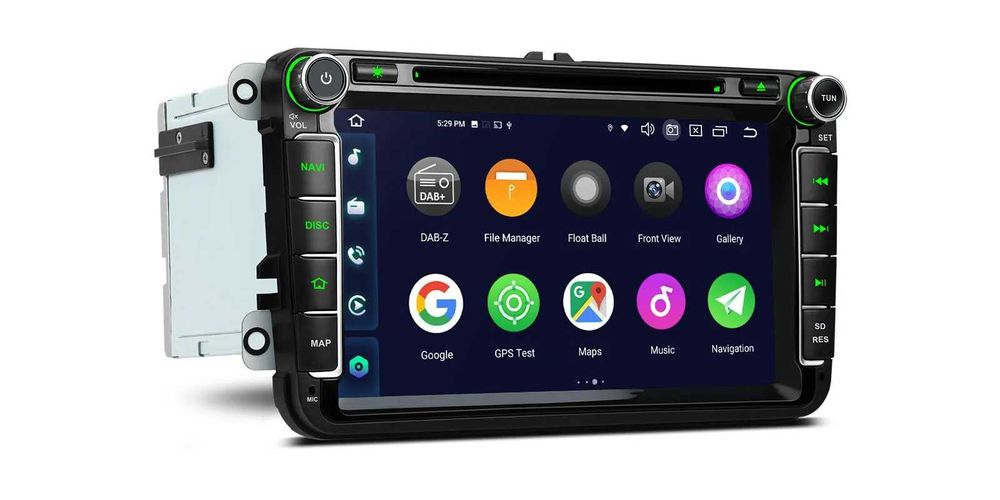 Navigatie Android VW Passat