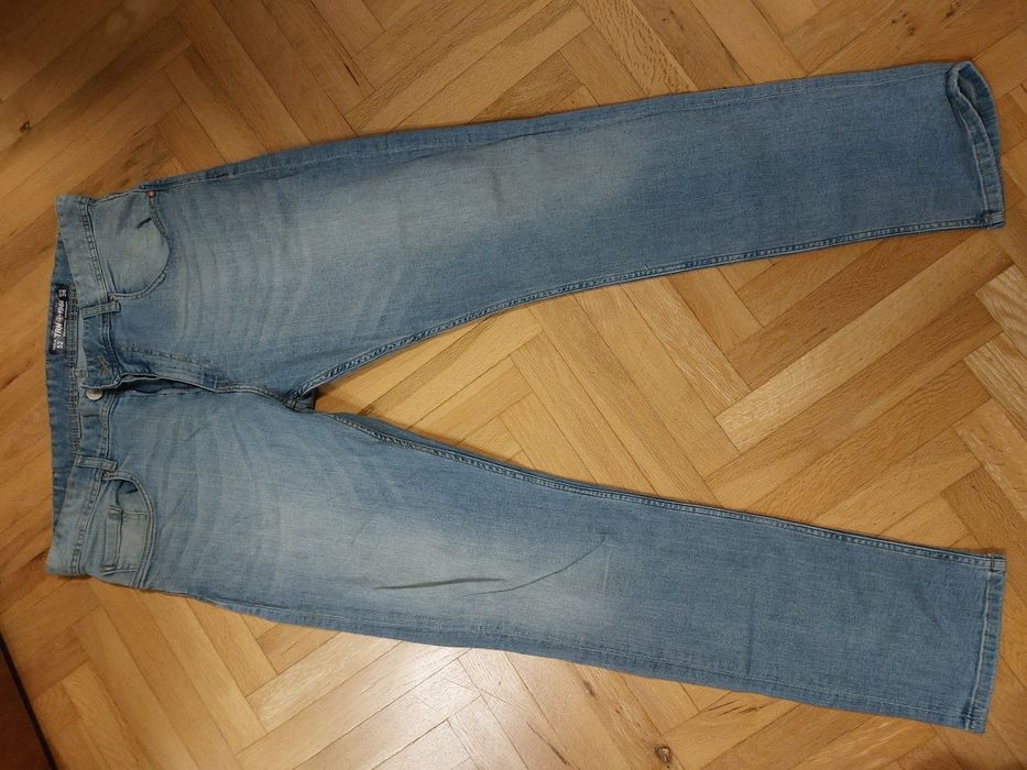 Мъжки дълги дънки 3 броя