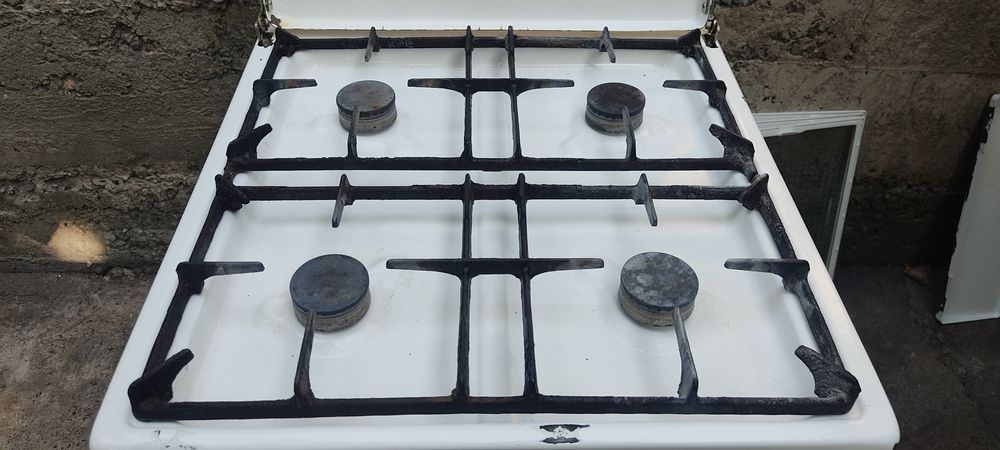 Газовая плита производство Польша