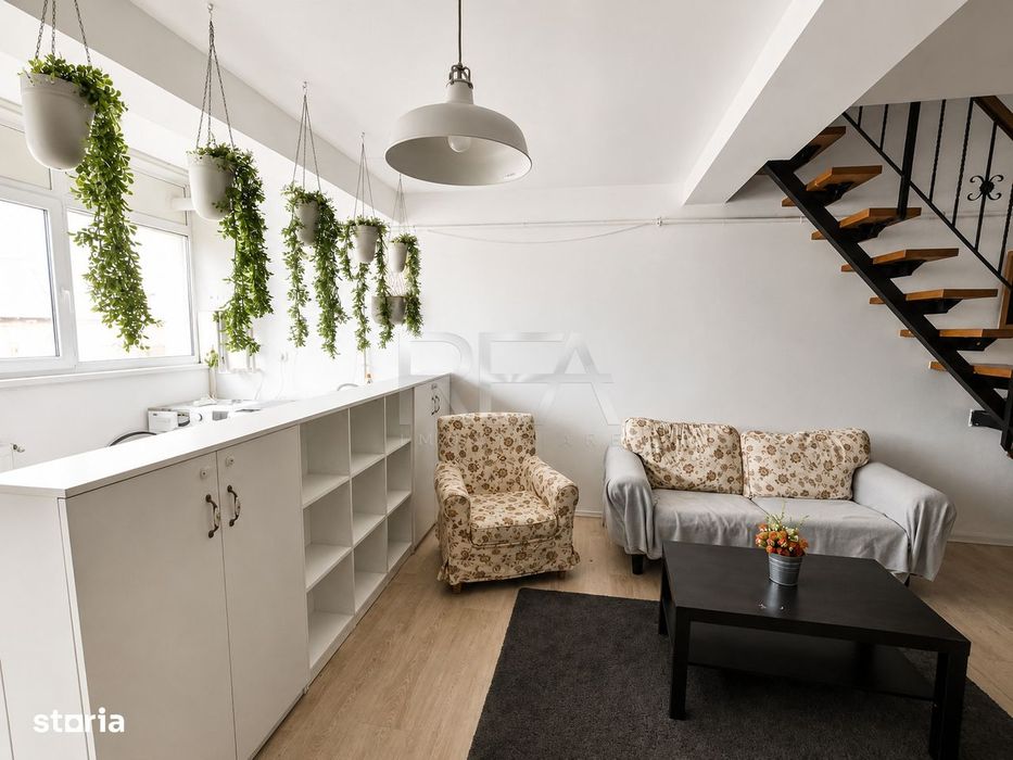 3 Camere Tip Duplex | Titan | Centrala proprie — fotografia 3