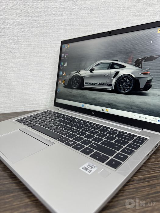 Премиум Ультрабук HP EliteBook intel Core i5 Для IT и Учебы с Грантией