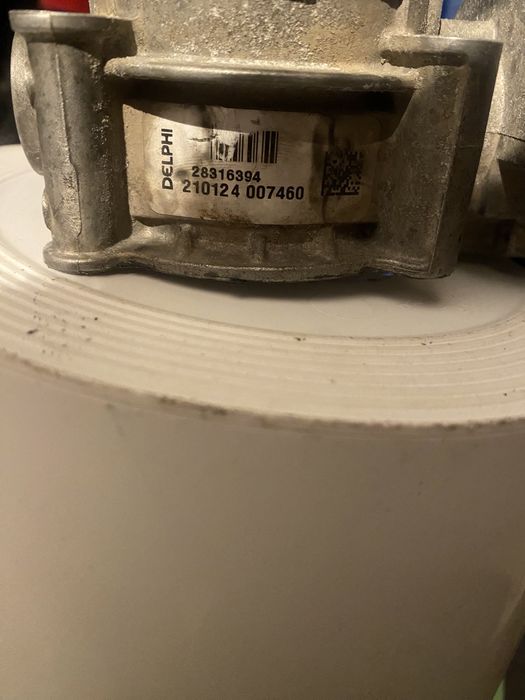 Дросельная заслонка Газель 4216