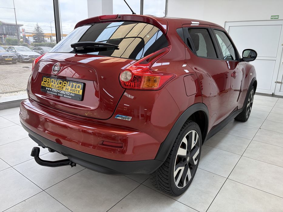 Nissan Juke Cross 2014-03 | 1.5D-110CP | Gps Navi | Camera | 227.000Km