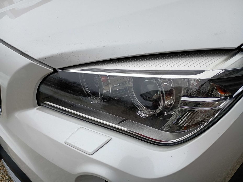 BMW X1 SDrive20D 2014 alb perlat 184CP