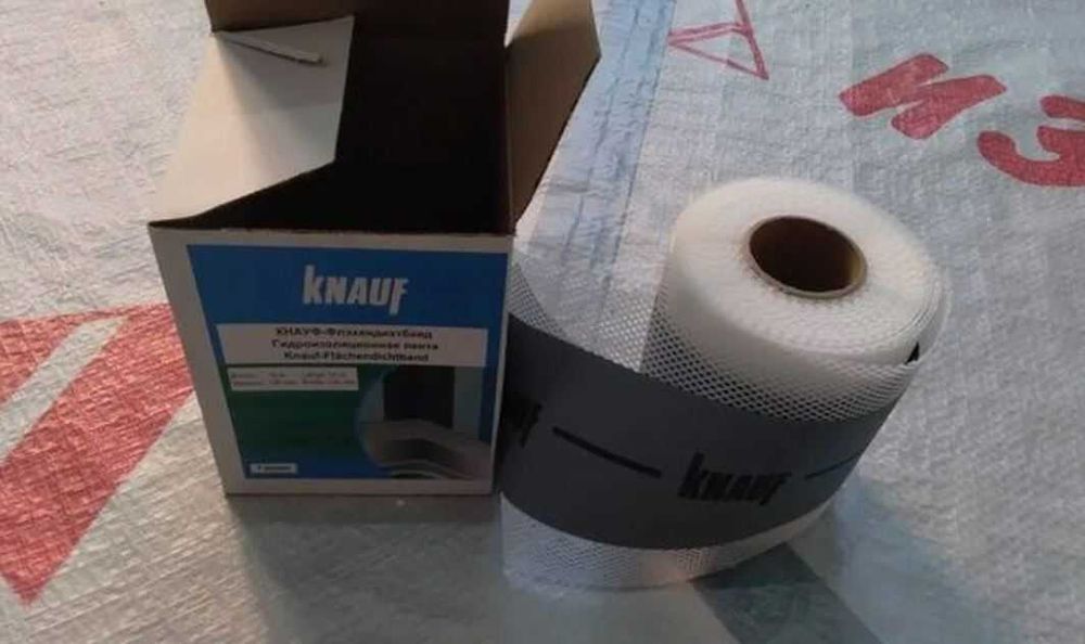 KNAUF в Семее | Официальный дилер