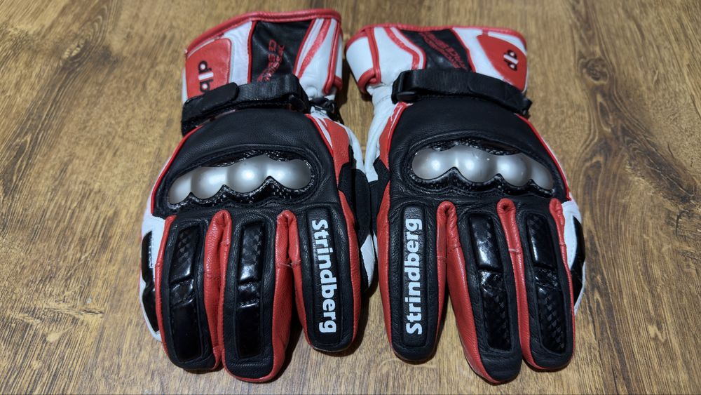 Mănuși ski Strindberg Professional Race Series (ca noi)