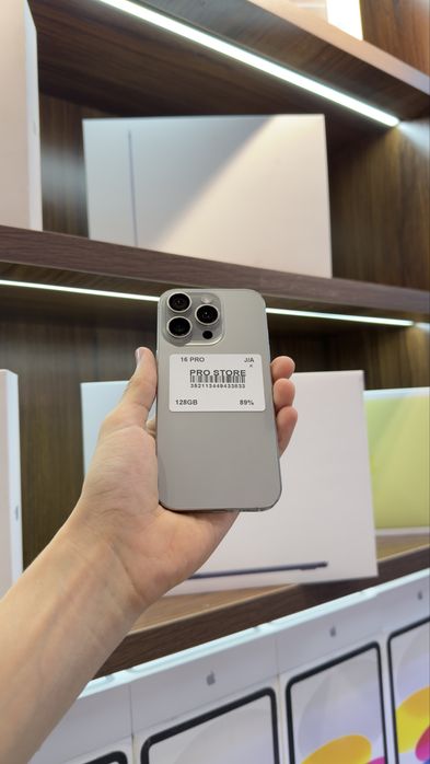 iphone 16 pro nasiya savdoga