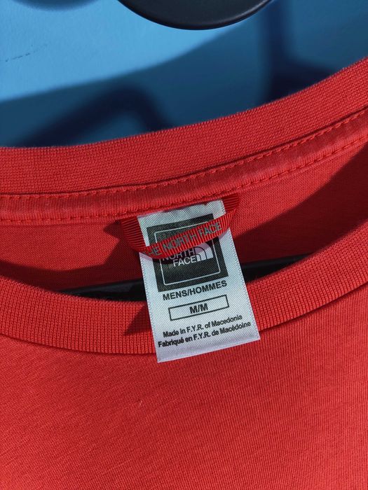 The Nortn Face Блуза/Мъжка М