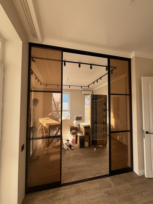 Межкомнатные двери