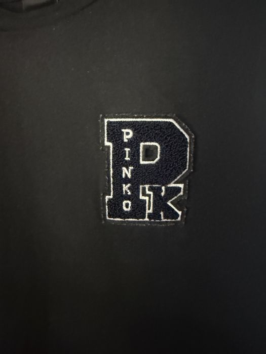 Блуза с къс ръкав - Pinko