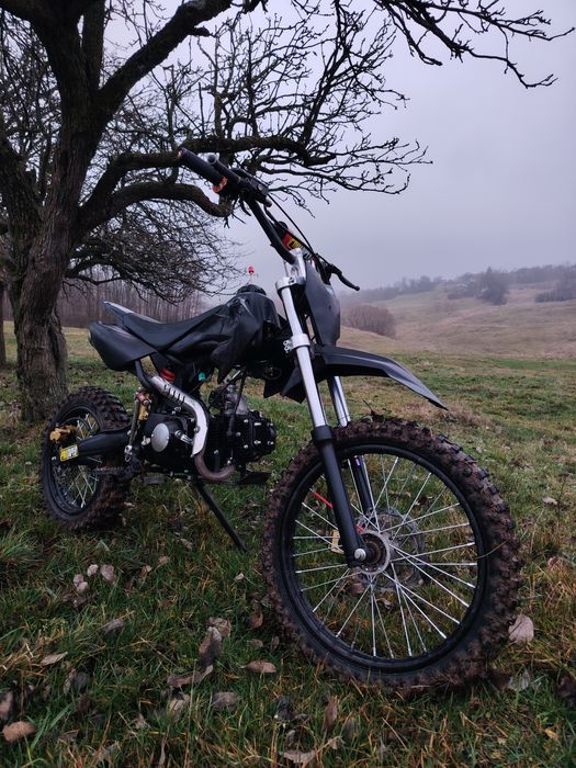 Motocros kxd 125cc