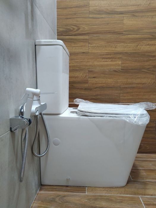 Ремонт под ключ в Алматы