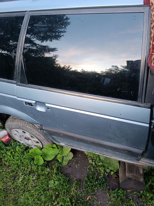 Кузовные детали пассат б3 универсал