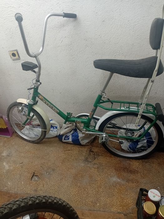 Велосипед Балканче реновирано