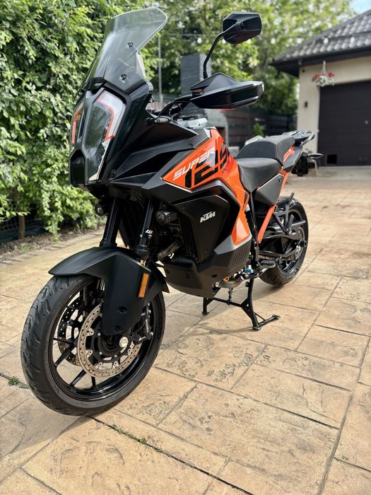 KTM 1290 Super Adventure S .molde 2024