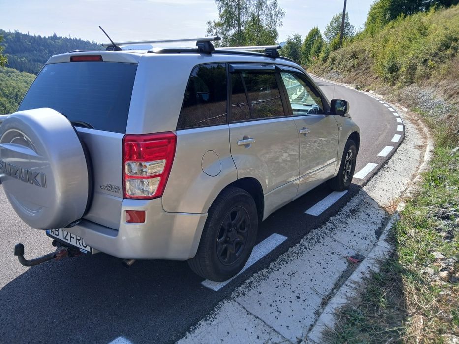 SUZUKI Grand Vitara 2006 — imagine 4