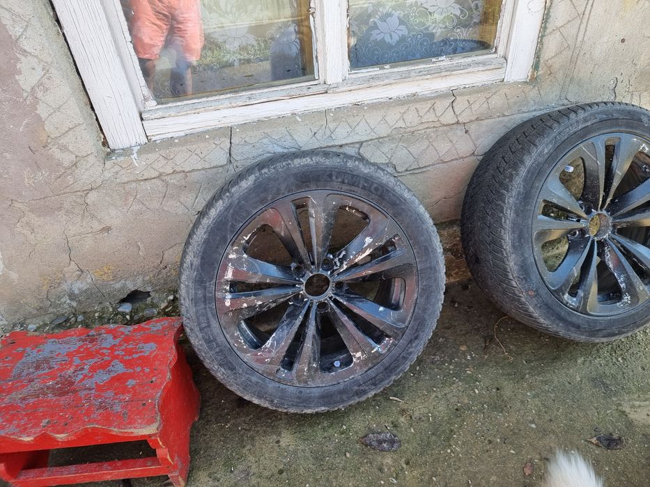 Vind sau schimb jante r18 bmw