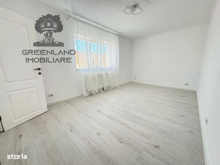 Casa plan parter, teren 370mp, la asfalt, langa statie, Bucium Paun