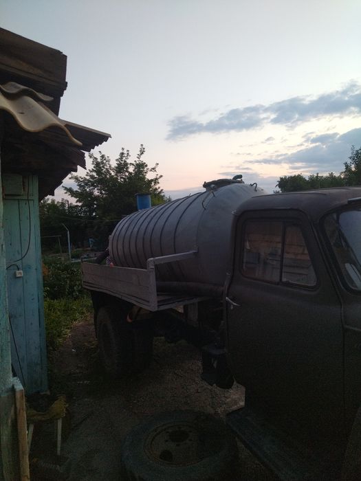 Продам Ассинезатор Газ 53