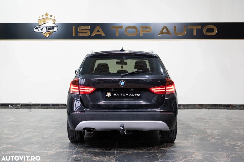 BMW X1 2010 — imagine 2