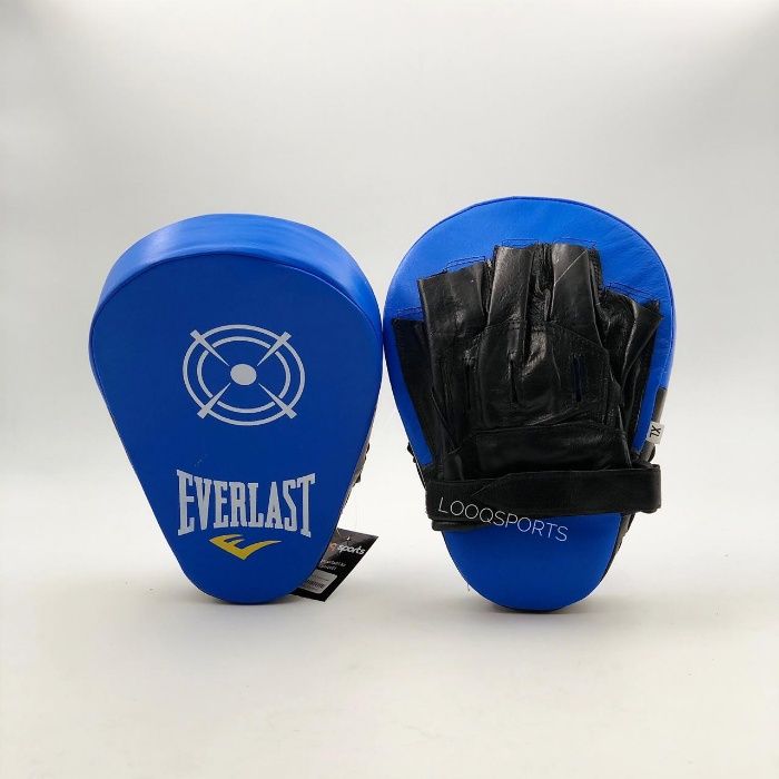 Боксерские лапы (кожа)