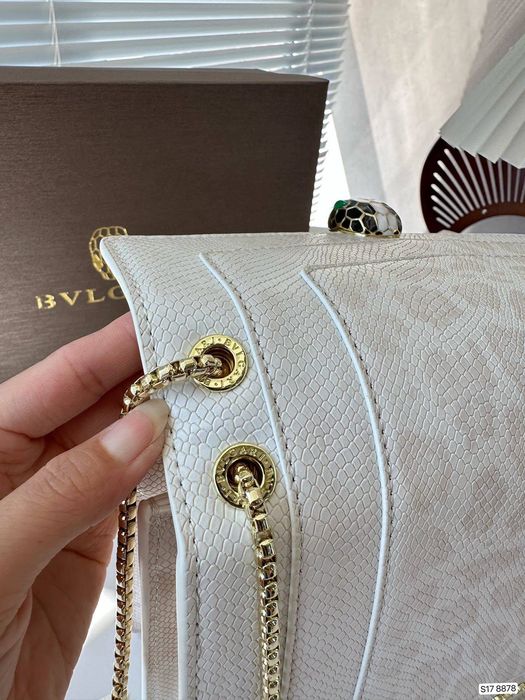 Bvlgari Serpenti Forever – 20 см (White)