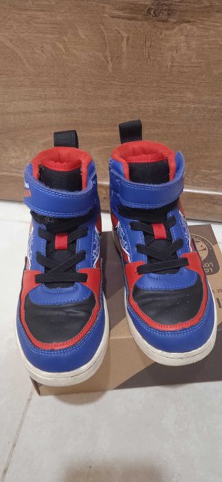 Високи детски кецове със Спайдърмен №27