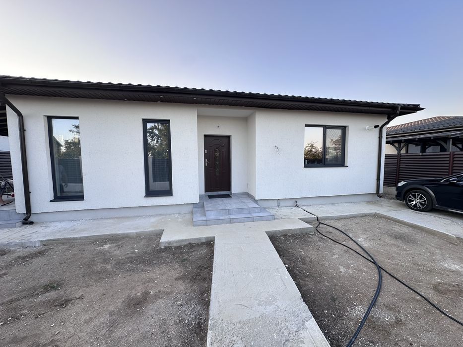 Casa de vanzare Tunari - Dimieni 118Mp utilli