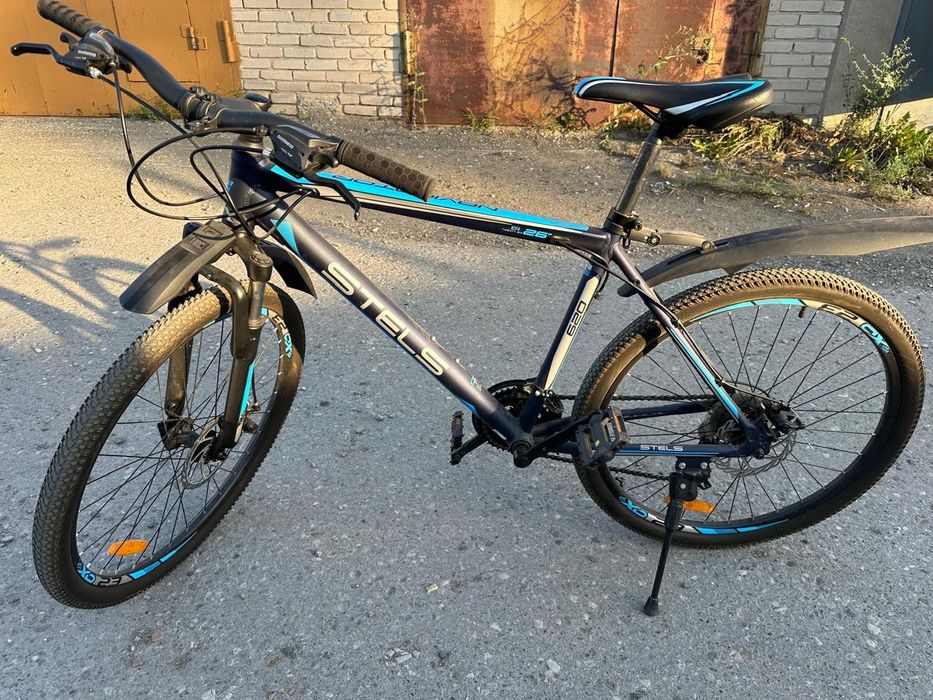 Велосипед  Stels