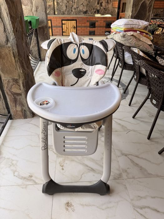 Продам детский стул для кормления Chicco