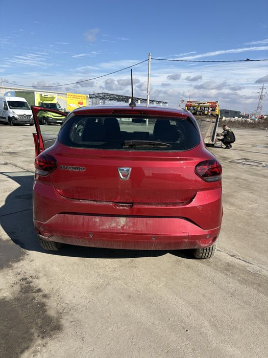 Dacia Sandero 2023 30 mii km