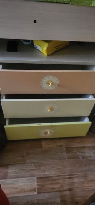 Продам детский комод
