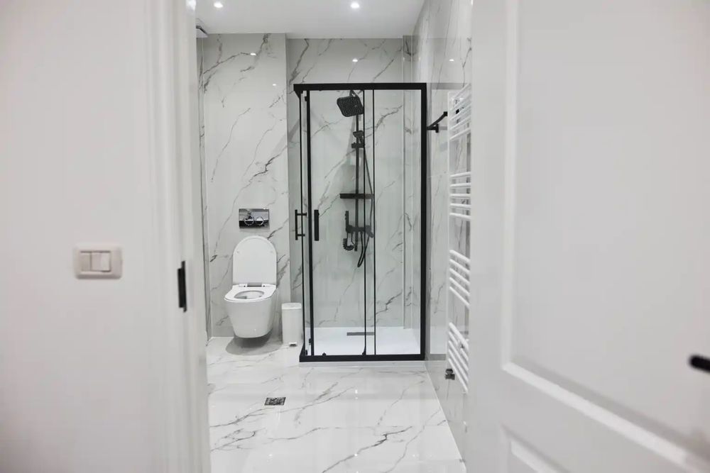 Apartament NOU 3 camere de închiriat TARGU NEAMT-Prima închiriere