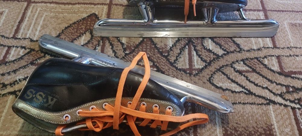 Коньки корейские KSS