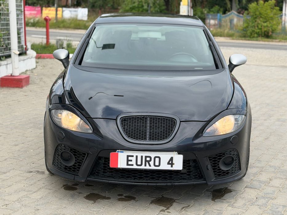 SEAT Leon 2007 — imagine 2