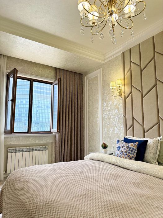 «Ташкент ситй Боулвард вид парк»