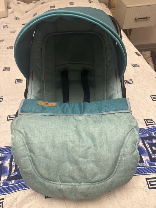 Продам детскую автолюльку