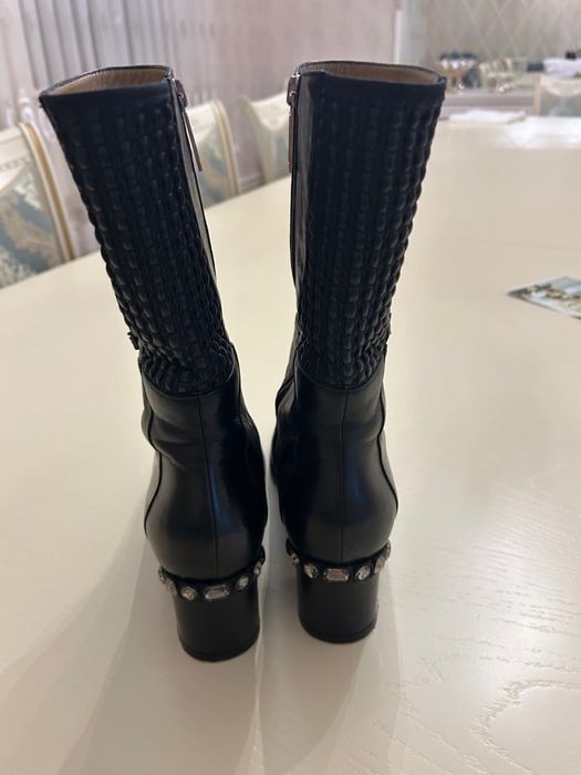 Сапоги итальянские