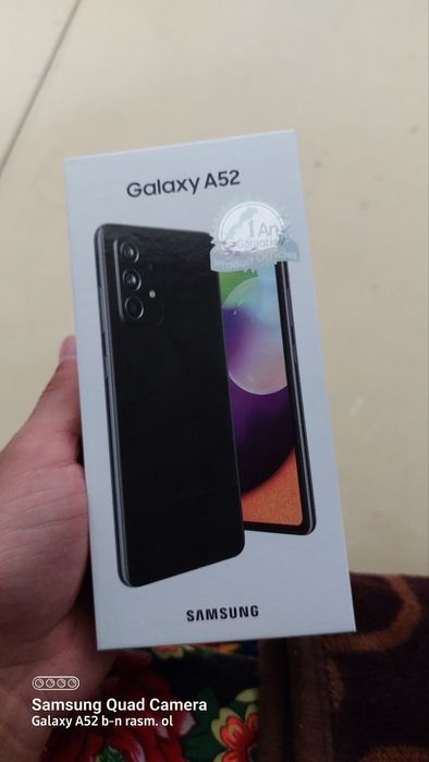 Samsung A52 sotiladi