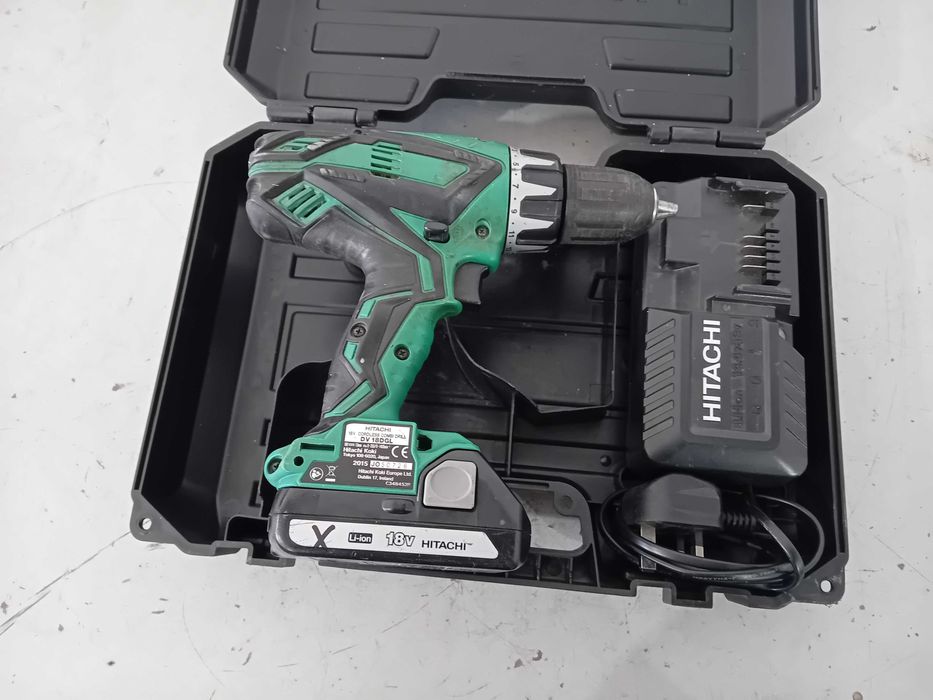 Винтоверт - Hitachi 18 V