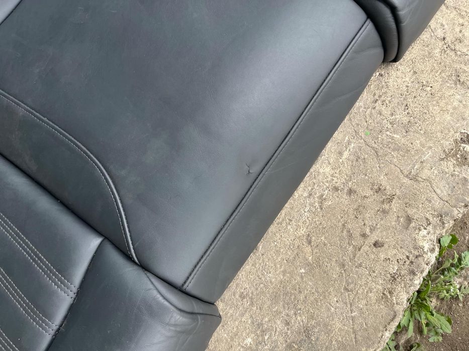 Кожен салон Audi A6 A7 4G Sline погрев ел Ауди А6 A7 отворена седалка