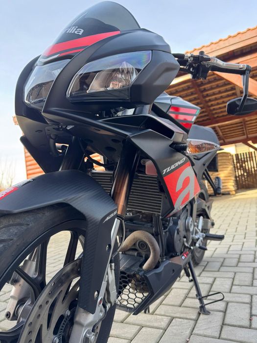 Aprilia Tuono 125cm A1