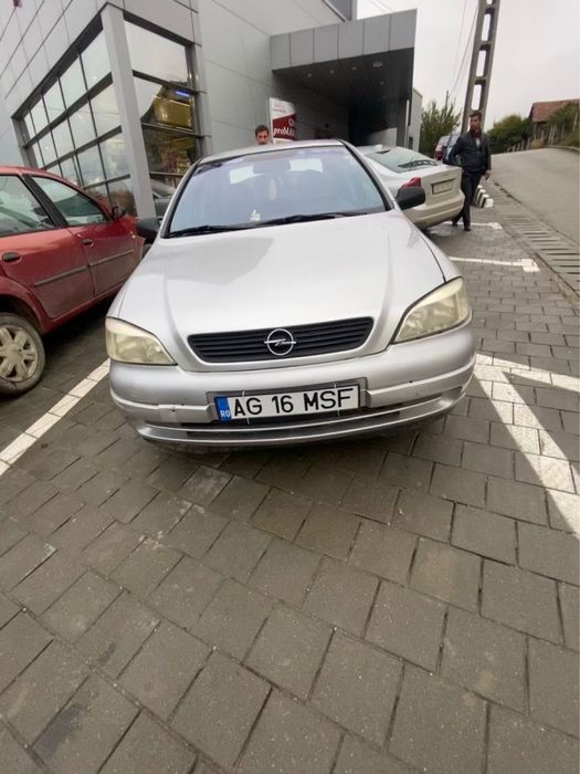 Vand opel astra G