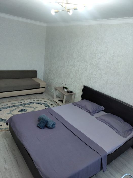 Посуточно квартира 11 мкр