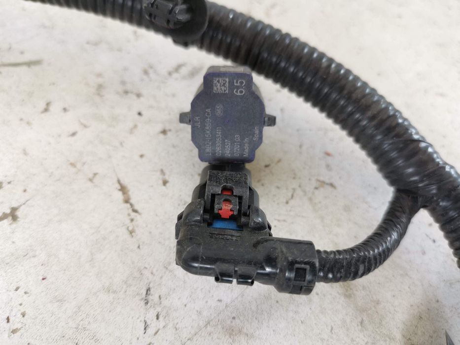 Инсталация Сензори За Паркиране Предна Броня Ленд Роувър / Land Rover