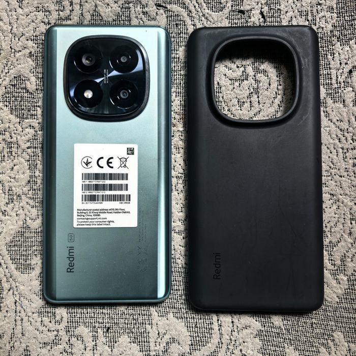 Redmi Note 14 PRO+ 256/8+4 RAM