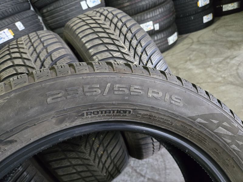 235/55/19 NOKIAN 4бр