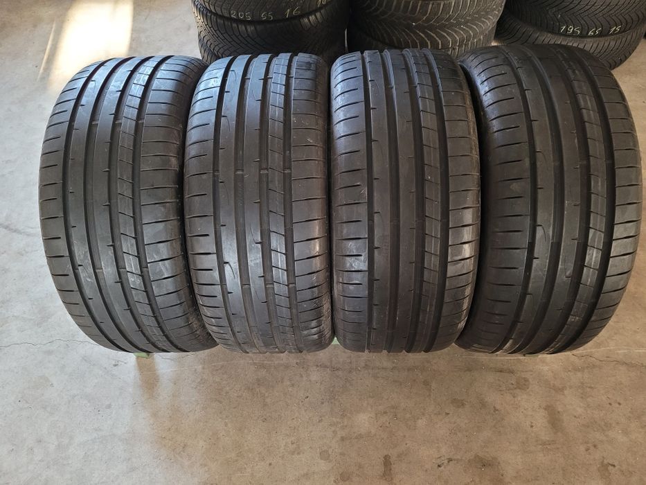 4 Anvelope de vara 255 40 r19 Dunlop