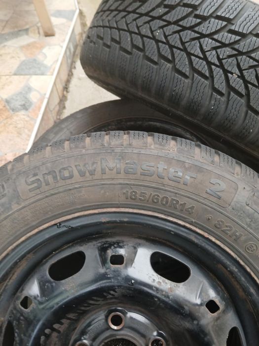 Гуми Petlas Snow Master 2