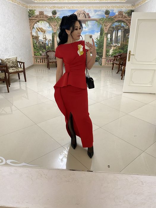 Платье на мероприятие